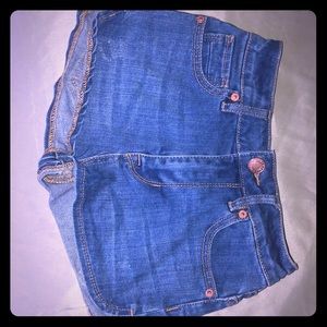 Kendall and Kylie shorts